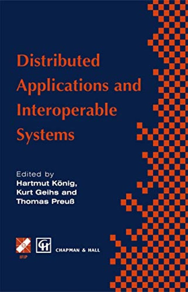 Distributed Applications and Interoperable Systems