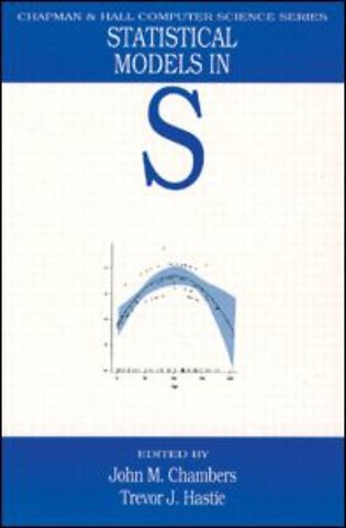 Statistical Models in S
