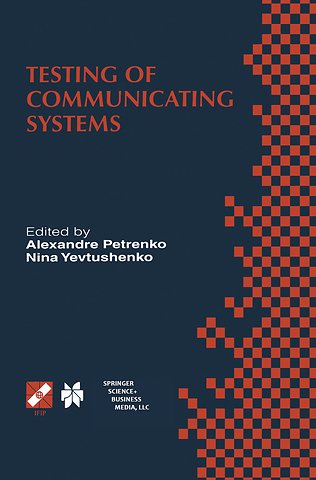 Testing of Communicating Systems