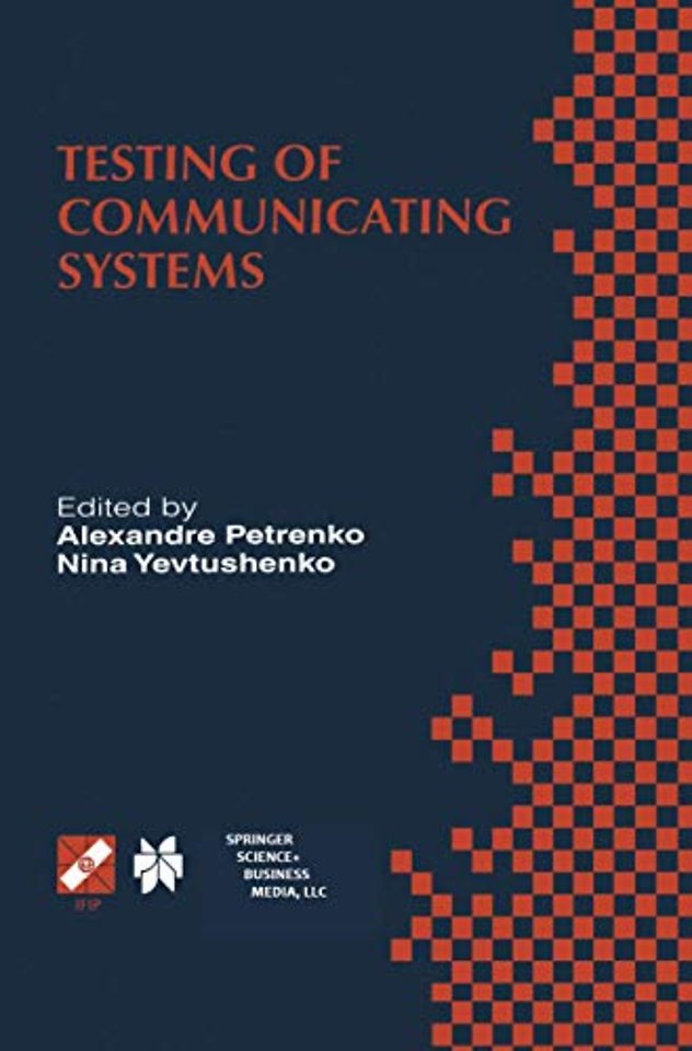 Testing of Communicating Systems