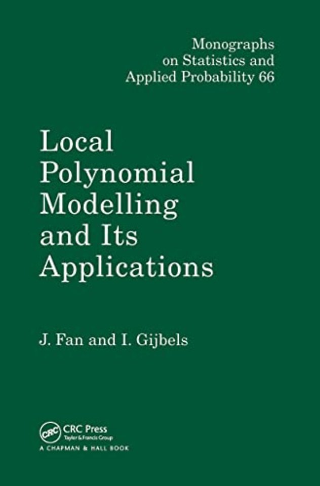 Local Polynomial Modelling and Its Applications