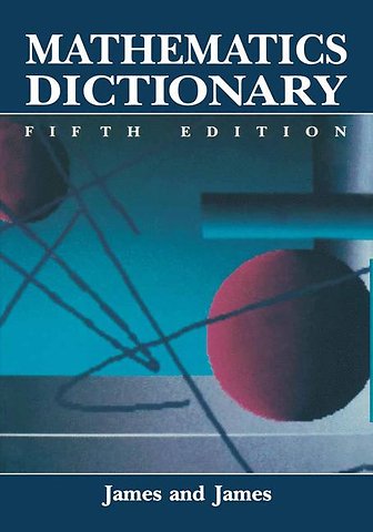 Mathematics Dictionary