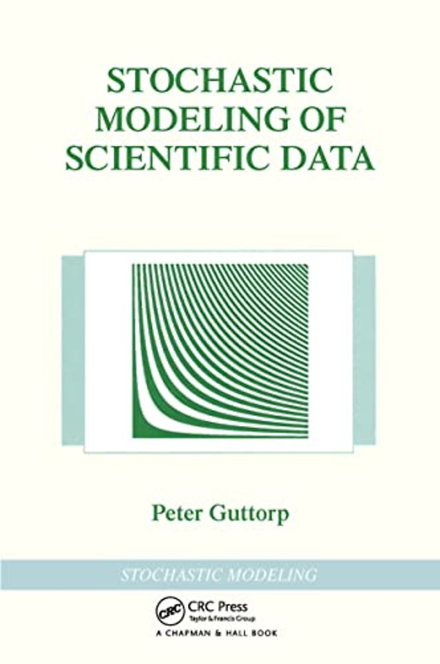 Stochastic Modeling of Scientific Data