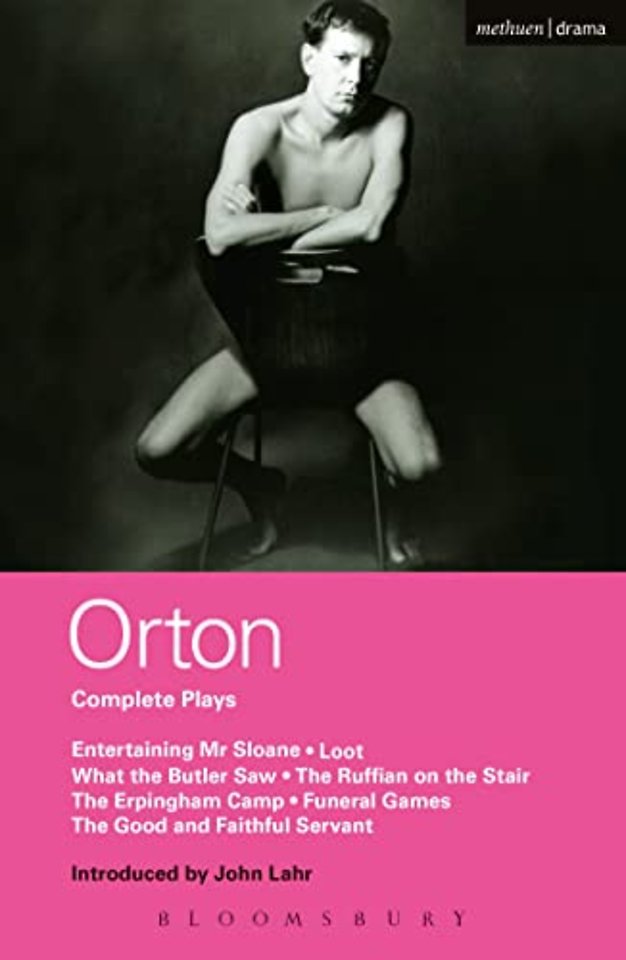 Orton Complete Plays