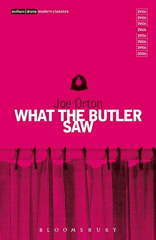 What The Butler Saw