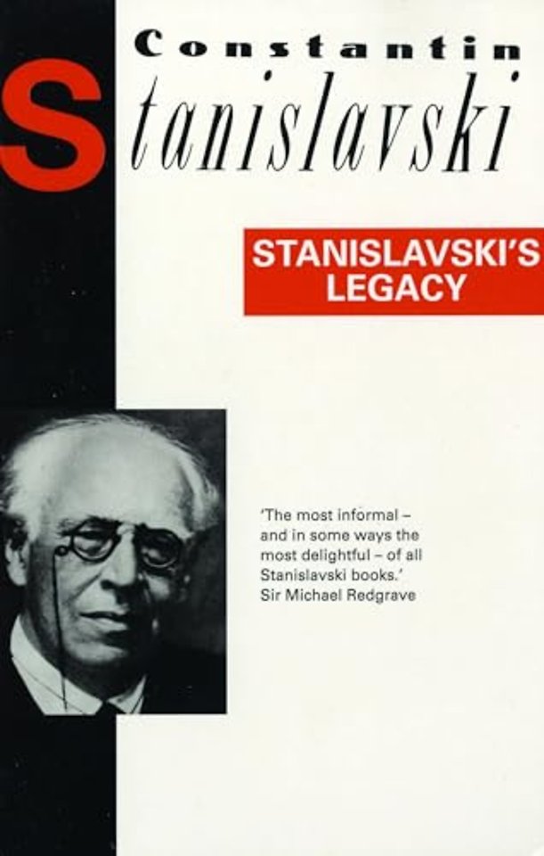 Stanislavski's Legacy