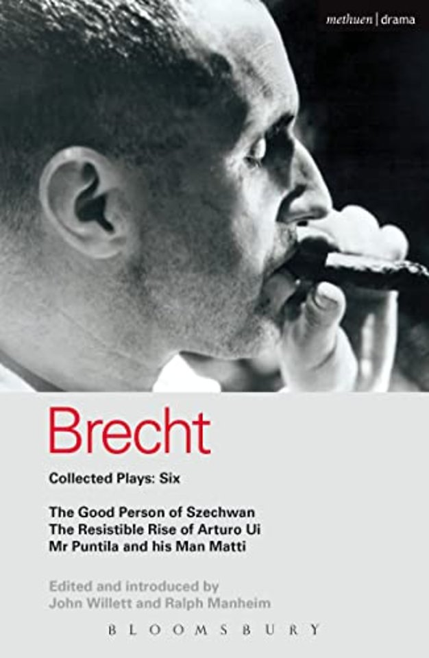 Brecht Collected Plays: 6