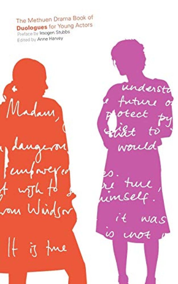 The Methuen Drama Book of Duologues for Young Actors