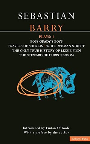 Barry Plays: 1