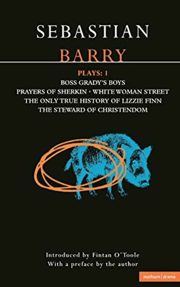 Barry Plays: 1