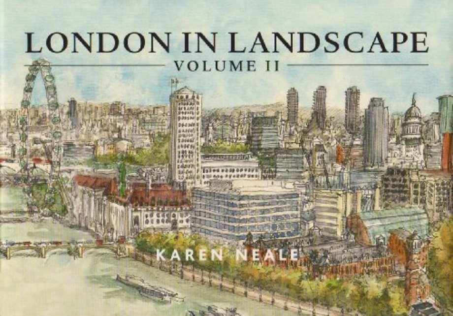 London in Landscape