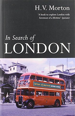 In Search of London
