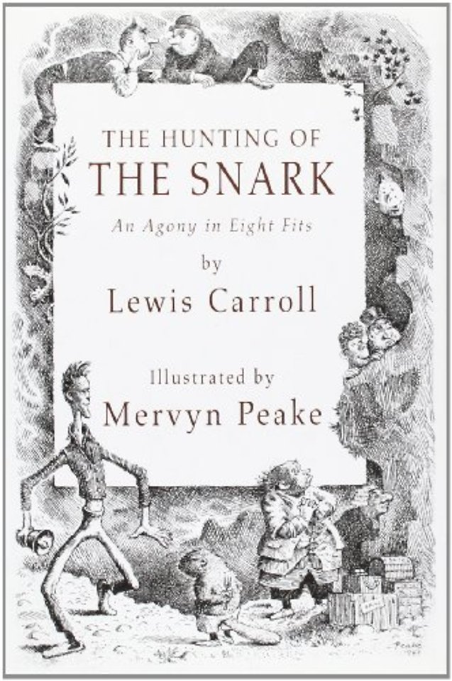 Hunting of the Snark