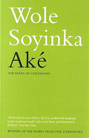 Ake: The Years of Childhood