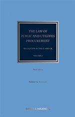 The Law of Public and Utilities Procurement Volume 2