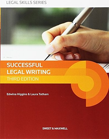 Successful Legal Writing