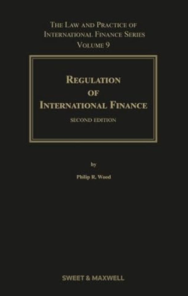 Regulation of International Finance