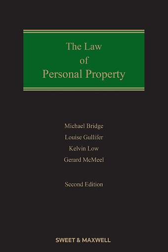 The Law of Personal Property