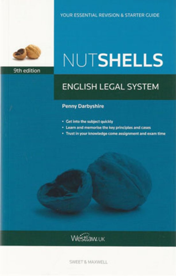 Nutshells: English Legal System