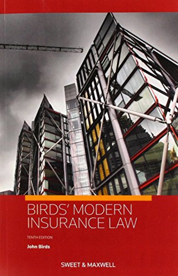 Birds' Modern Insurance Law