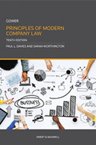 Gower & Davies: Principles of Modern Company Law