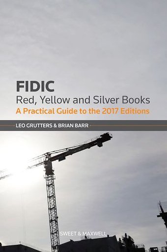 FIDIC Red, Yellow and Silver Books