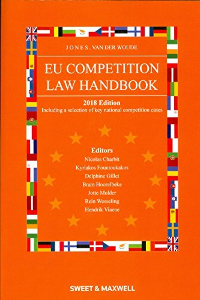 EU Competition Law Handbook 2018