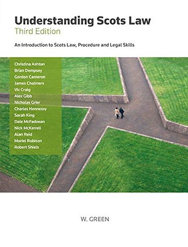 Understanding Scots Law