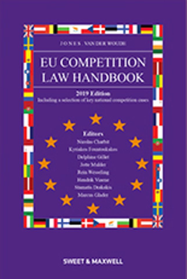 EU Competition Law Handbook 2019