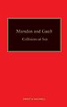 Marsden and Gault on Collisions at Sea
