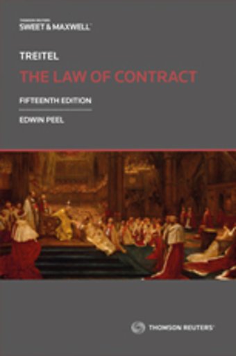 Treitel on the Law of Contract