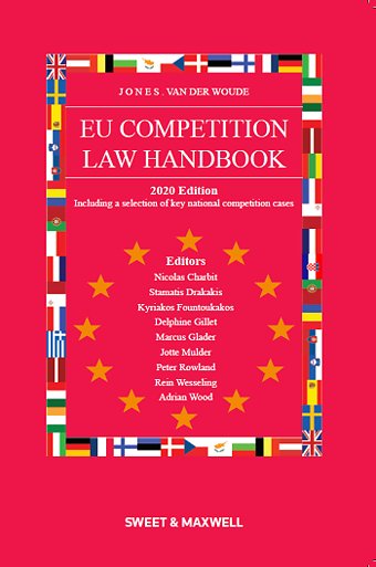EU Competition Law Handbook 2020