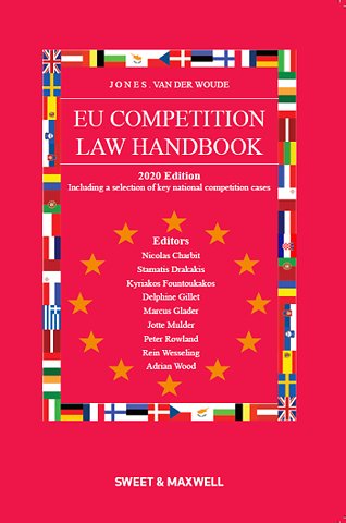 EU Competition Law Handbook 2020