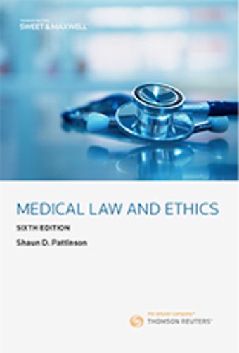 Medical Law and Ethics