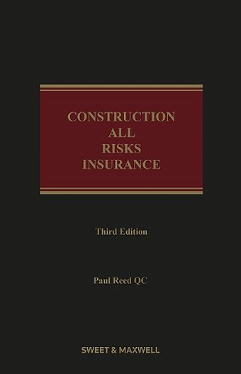 Construction All Risks Insurance