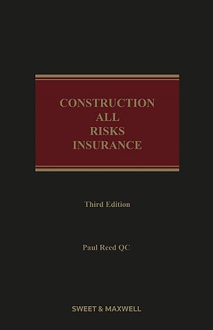 Construction All Risks Insurance