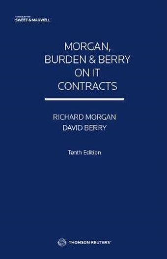 Morgan, Burden and Berry on IT Contracts