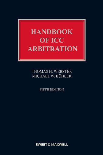 Handbook of ICC Arbitration