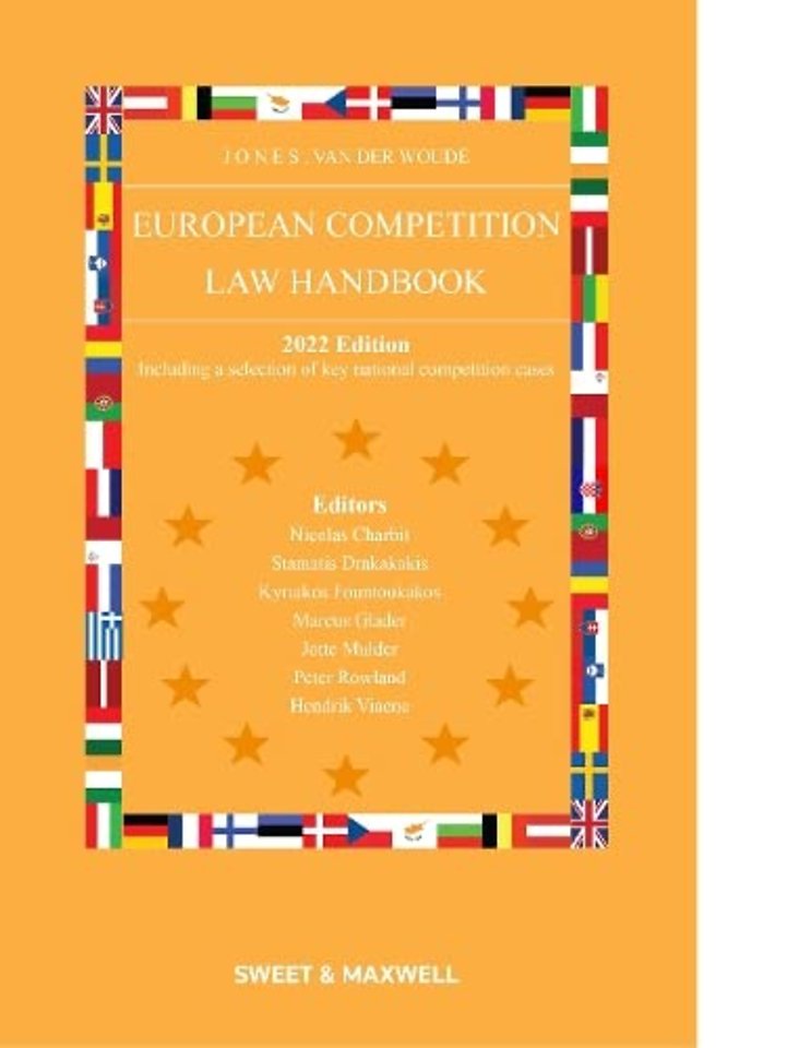 EU Competition Law Handbook 2022
