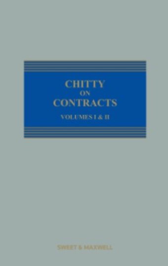 Chitty on Contracts