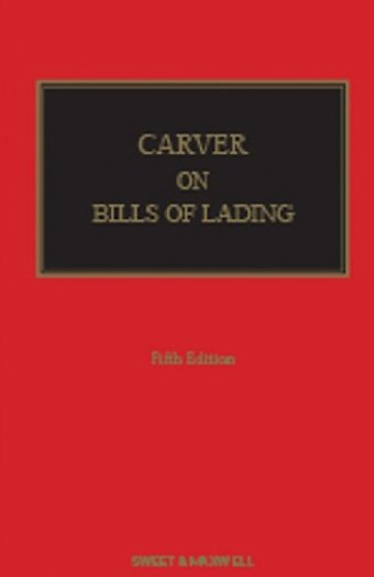 Carver on Bills of Lading