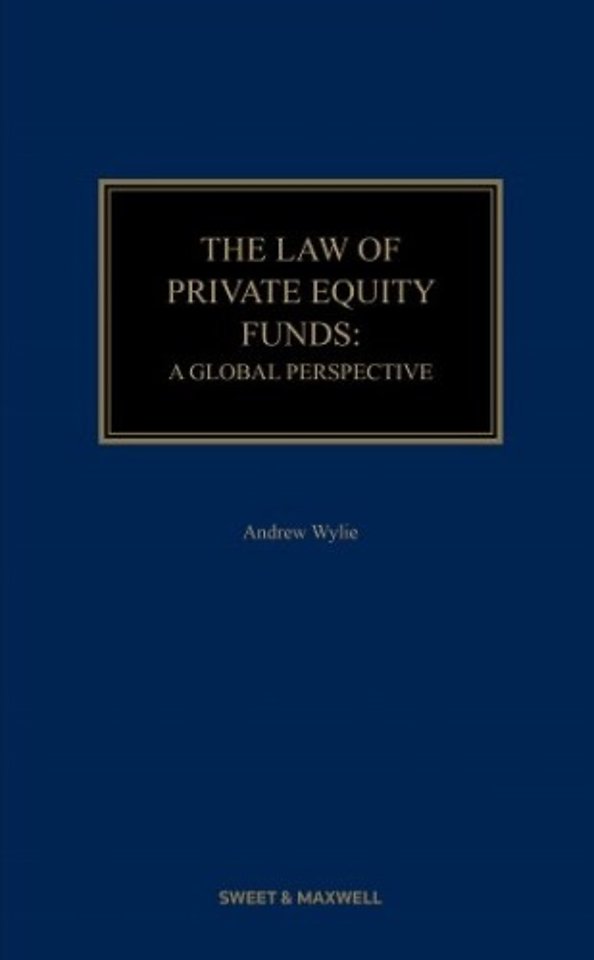 The Law of Private Equity Funds