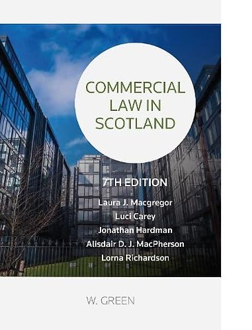 Commercial Law in Scotland