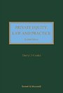Private Equity Law and Practice