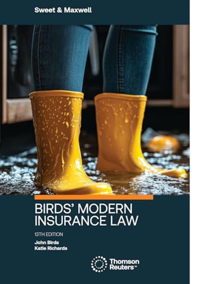 Birds’ Modern Insurance Law