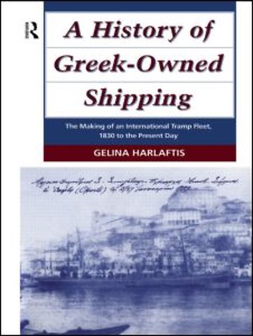 History of Greek-Owned Shipping