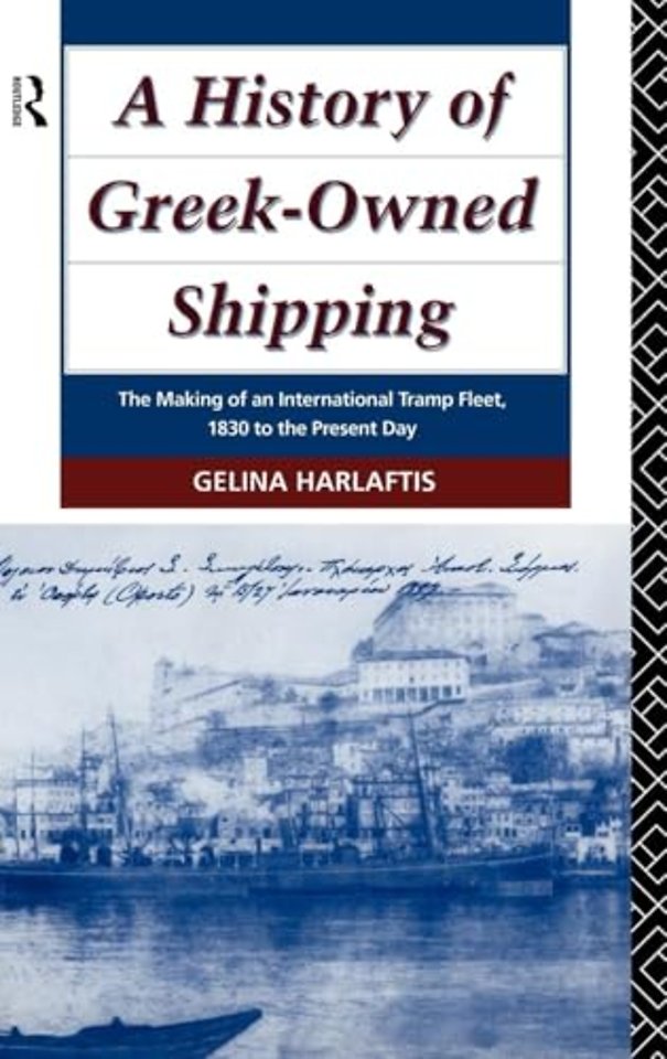 History of Greek-Owned Shipping