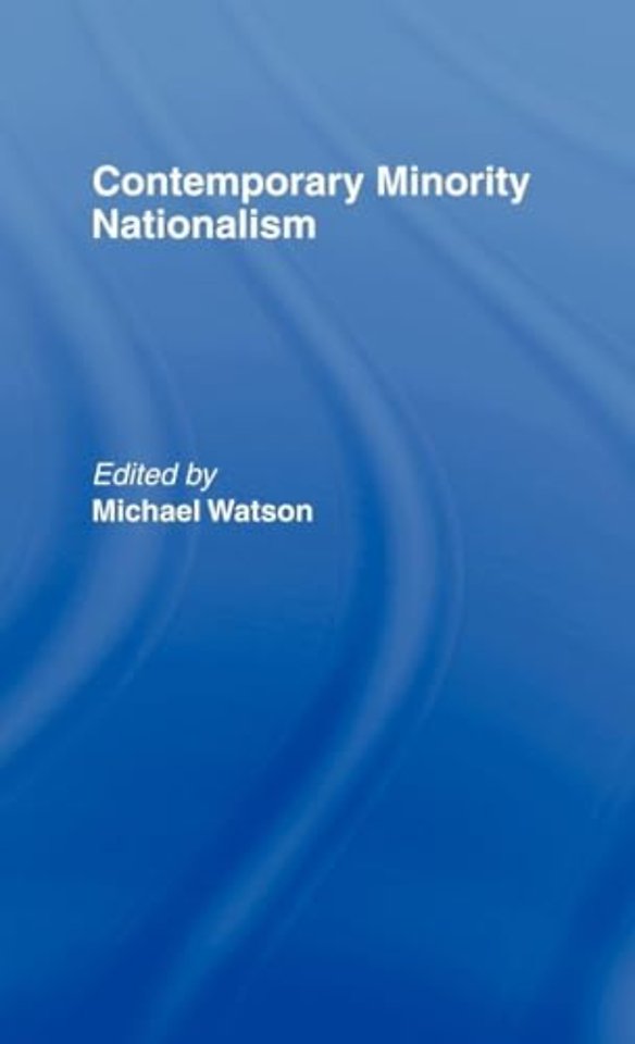 Contemporary Minority Nationalism