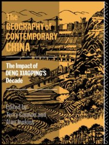 Geography of Contemporary China