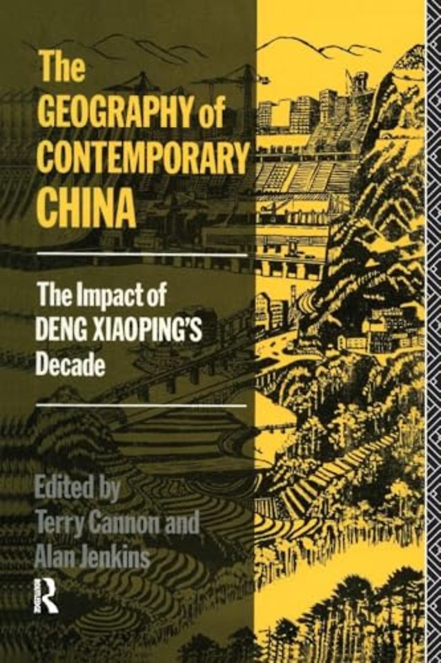 Geography of Contemporary China